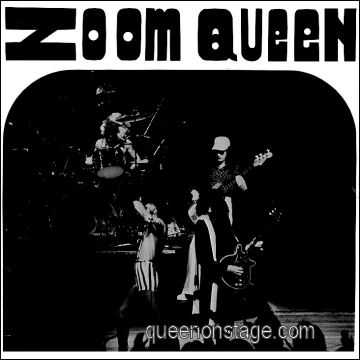 Zoom Queen 2LP (LLX)