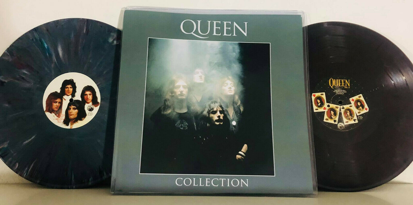 Queen Collection. : r/vinyl